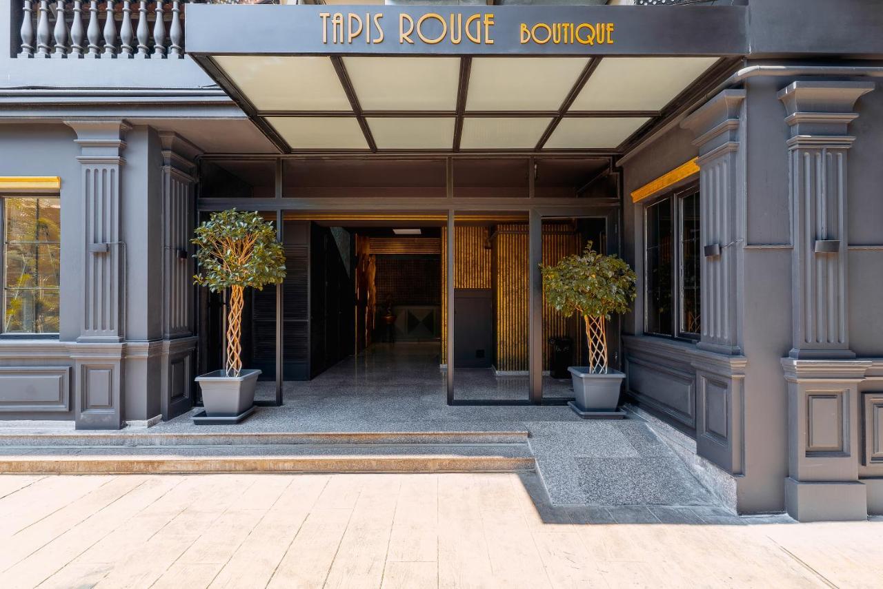 Tapis Rouge Design Boutique Hotel Batumi Bagian luar foto